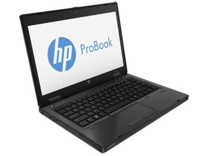 HP ProBook 6470B Laptop / 3rd Gen i5 2.5GHZ / 4GB / 250GB / Windows 7 Malaysia