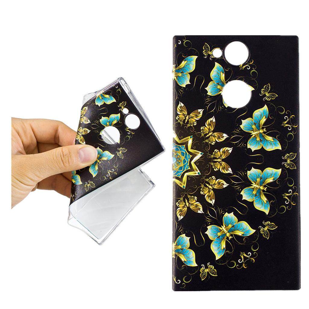 Jelas Casing untuk Sony Xperia XA2 (5.2