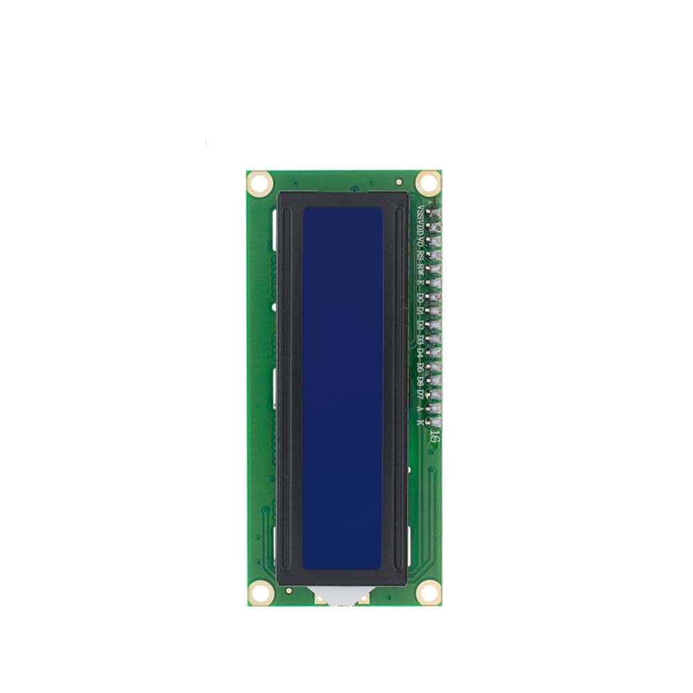B3D1 Blue screen for Arduino 1602 16x2 Character White code Smart Electronics LCD Screen Board LCD Module LCD Display Module Display Module