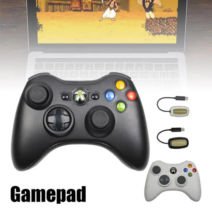 xbox 360 controller lazada