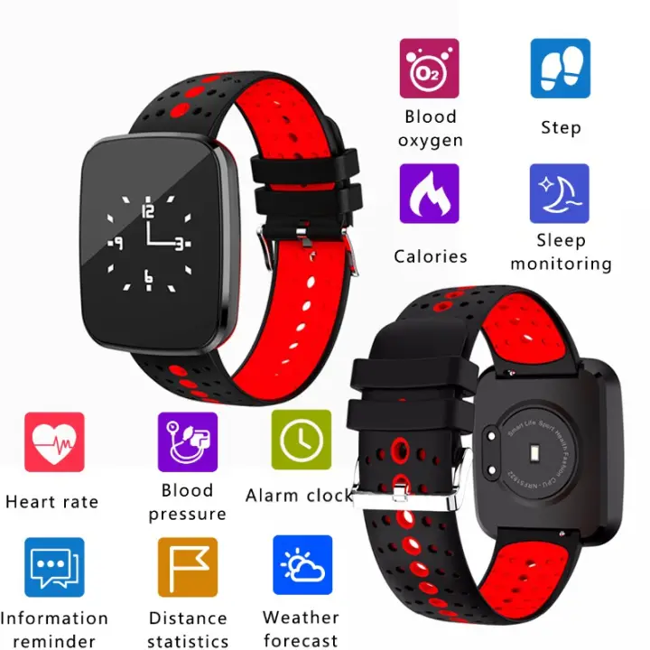 smart band v6