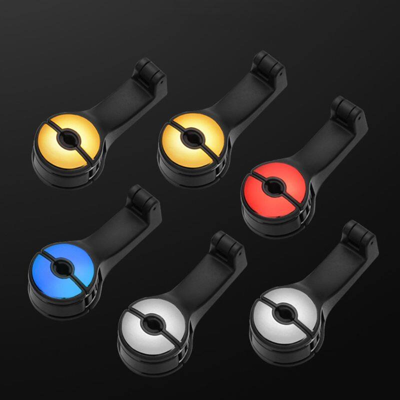 Multi-Function Car Back Seat Hanging Hook Car Storage Hook Mobile Phone Rear Seat Phone Bracket Holder Stand