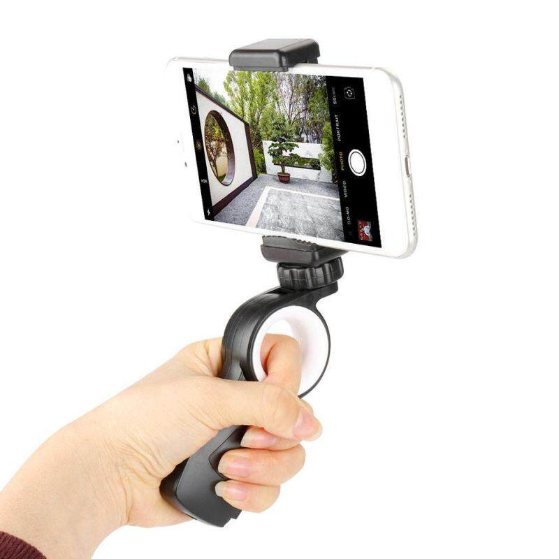 Cầm Tay đa năng Máy Ảnh Điện Thoại Di Động Vòng Gimbal Ổn Định Tay Cầm dành cho iPhone Samsung Huawei Xiaomi dành cho Máy Ảnh GoPro