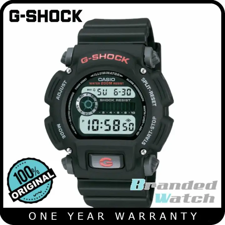 casio g shock dw9052