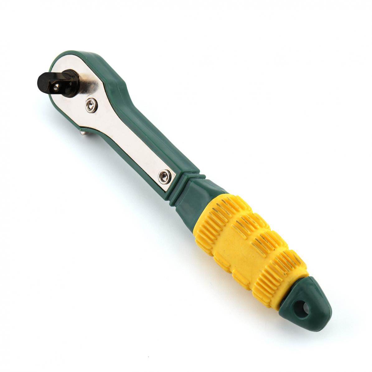 Cần Vặn Vít 1/4 Đầu Cờ Lê Ổ Cắm Bánh Cóc Lục Giác Trong 6.35Mm