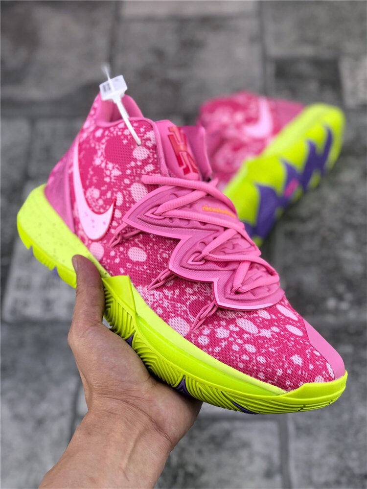 spongebob x kyrie price