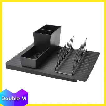 Ikea Rinnig Polypropylene Plastic Kitchen Utensil Rack Plate