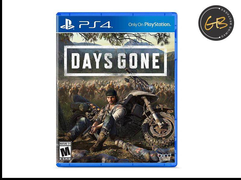 PS4 Days Gone Day Gones Day Gone (R3/English/Chinese) | Lazada
