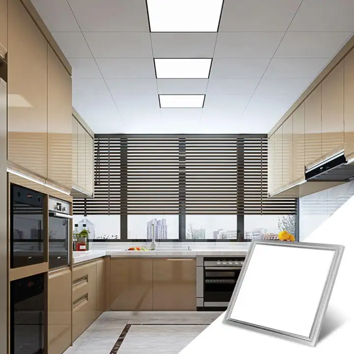 Ceiling Light 48w Suspended Recessed Led Panel White Ceiling Suspended Recessed Led Panel