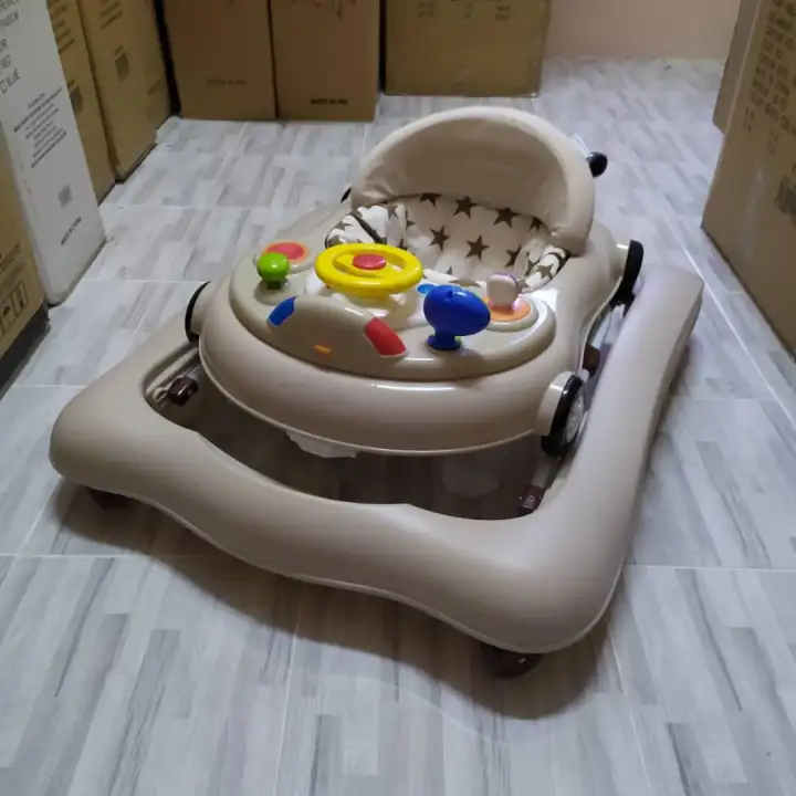 sweet heart paris baby walker