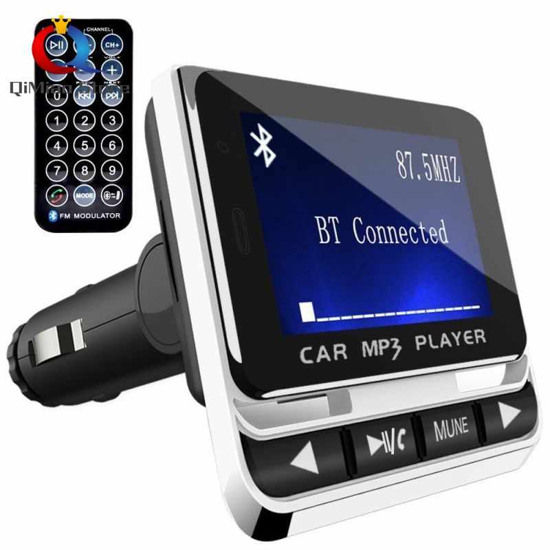 Jual Usb Fm Transmitter Bluetooth 