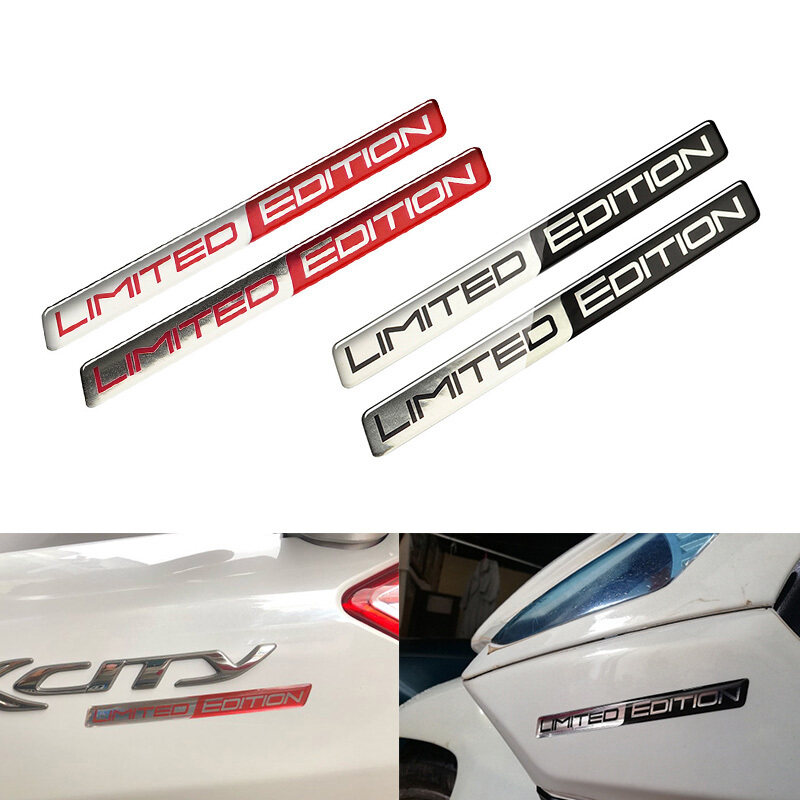 Miếng Dán Phiên Bản Giới Hạn Gel 3D Miếng Dán Biểu Tượng Decal Xe Máy Kiểu Dáng Xe Tăng Huy Hiệu Cho Suzuki Honda Kawasaki YAMAHA Aprilia KTM