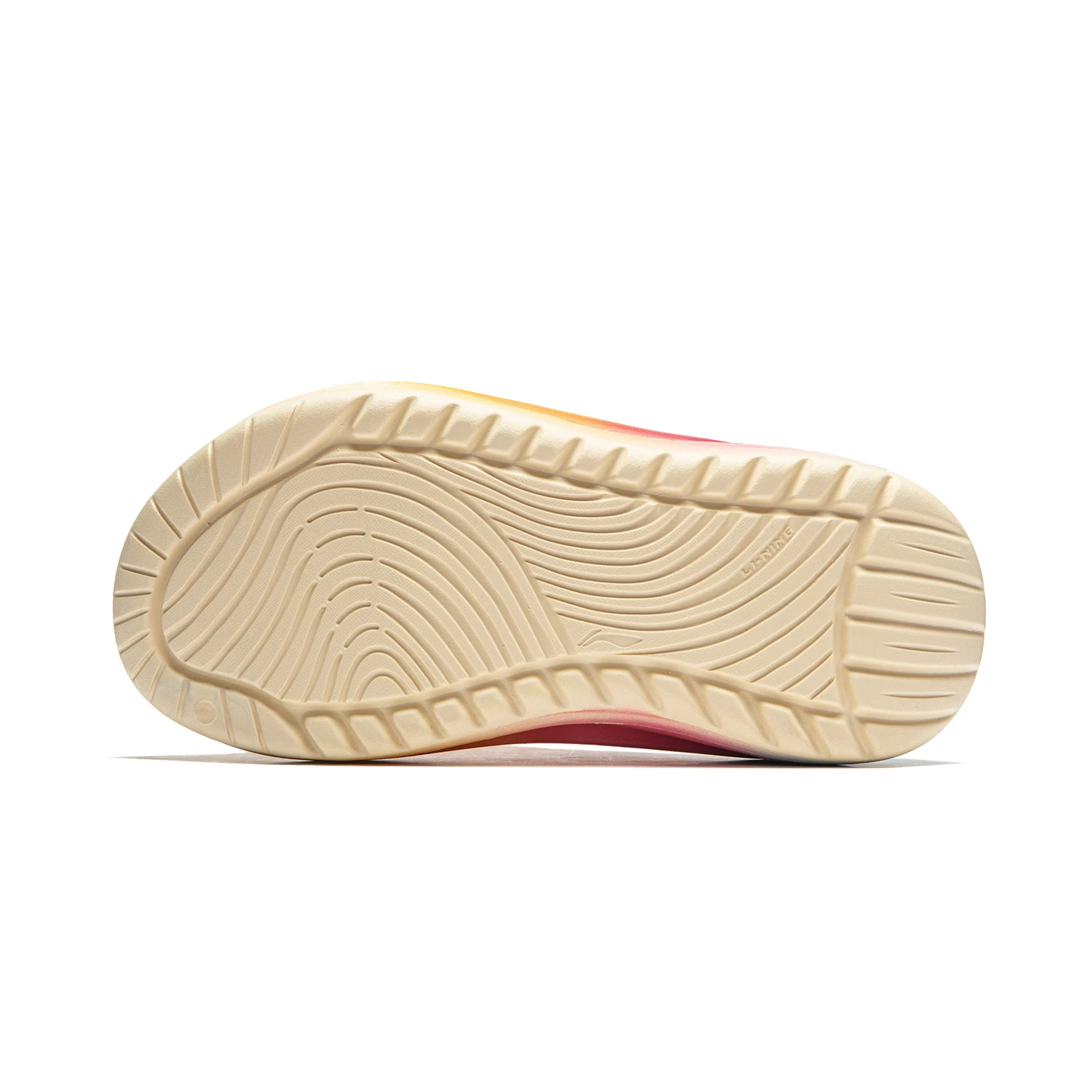 LI-NING SOFT SLIPPER Unisex Simple Lightweight Stylish