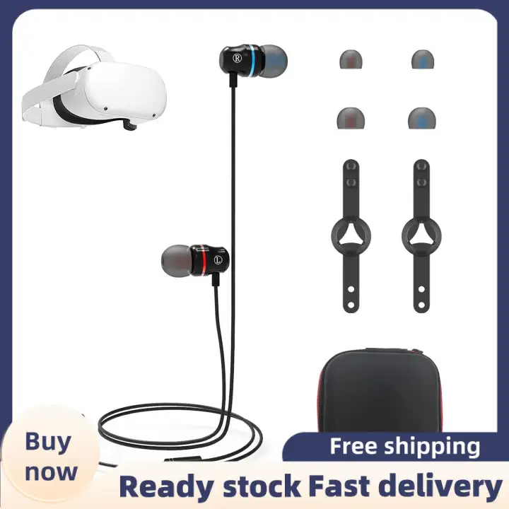 oculus earbuds