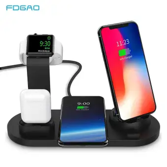 apple watch iphone xr