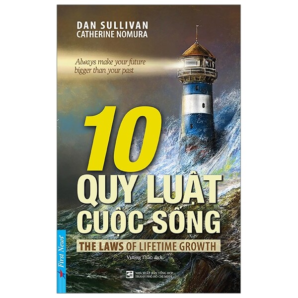 Fahasa - 10 quy luật cuộc sống