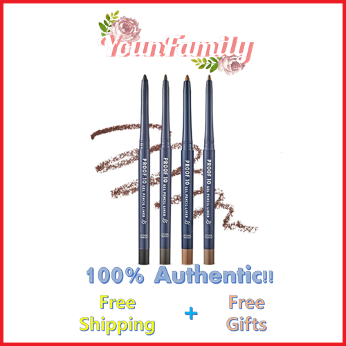 [ETUDE] Proof 10 Gel Pencil 0.3g