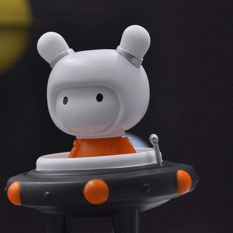 Original Xiaomi MIJOY Mitu Doll Exploring Moon Series Technology Brand ...