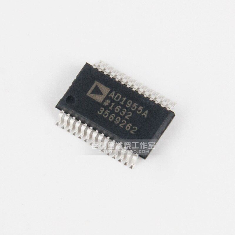 1Pcs/5Pcs Brand New Original AD1955ARSZ AD1955ARS SSOP28 Audio DAC Decoder IC Chip