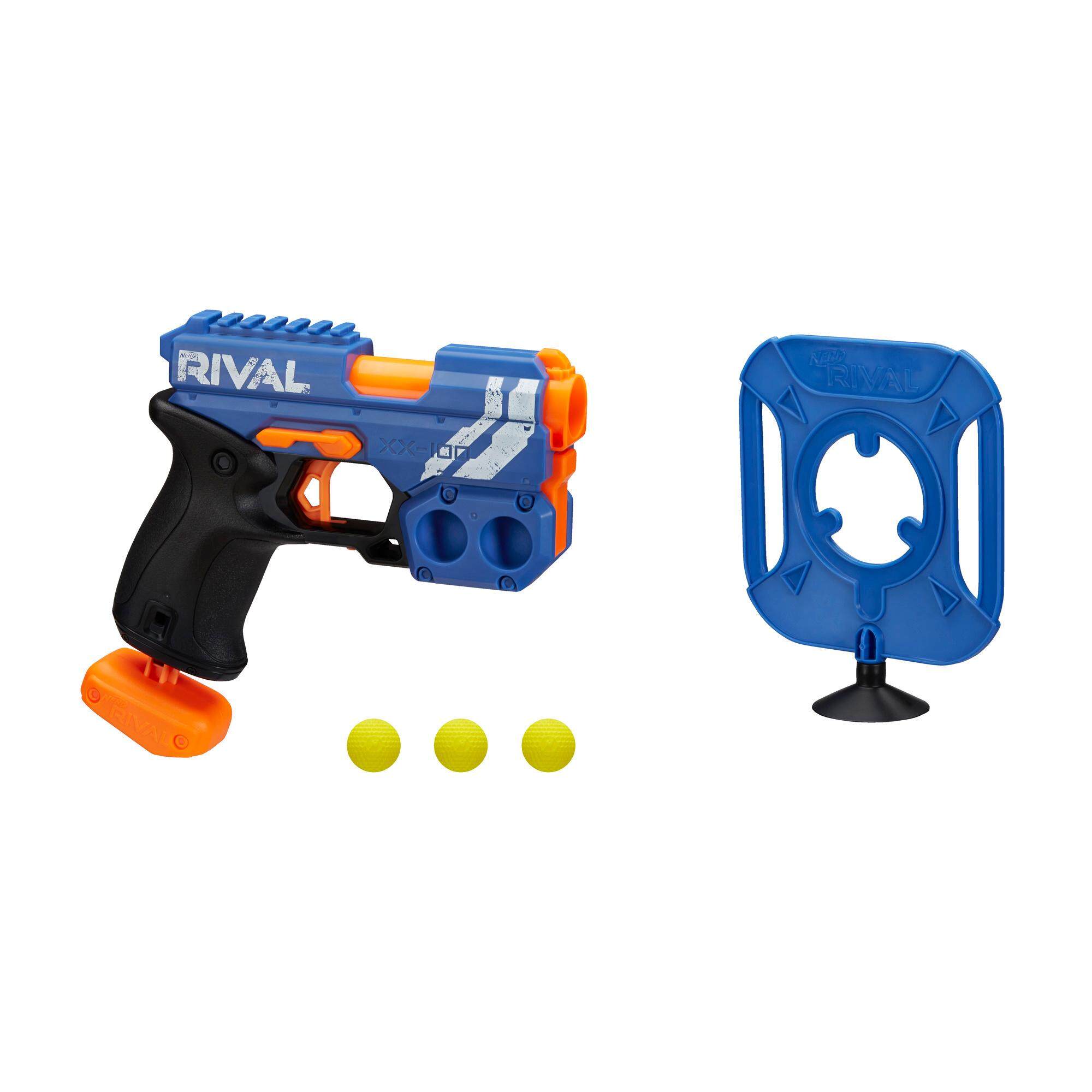 nerf modulus target