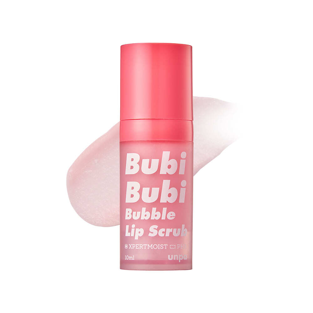 [UNPA] Tẩy Tế Bào Chết Môi Bong Bóng Bubi Bubi 10Ml