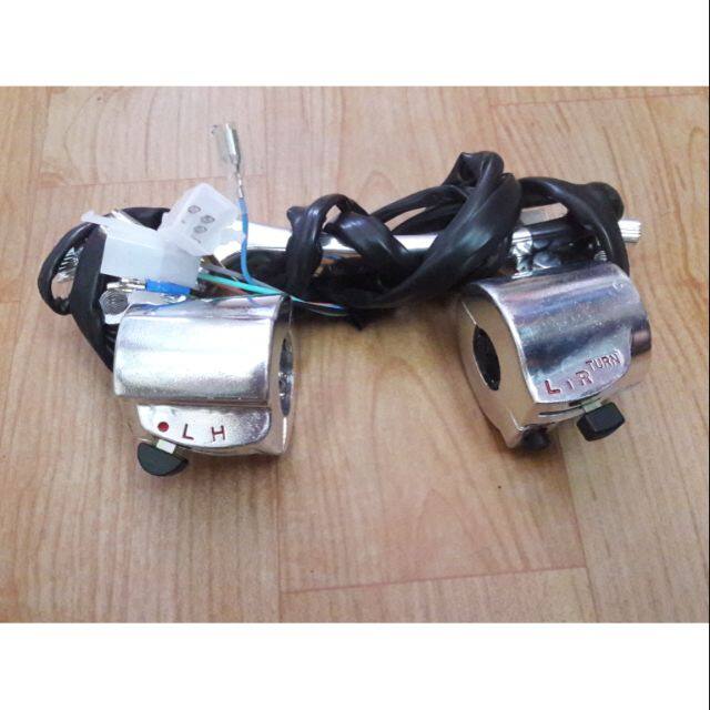 Bộ cùm công tắc 67,68, cd