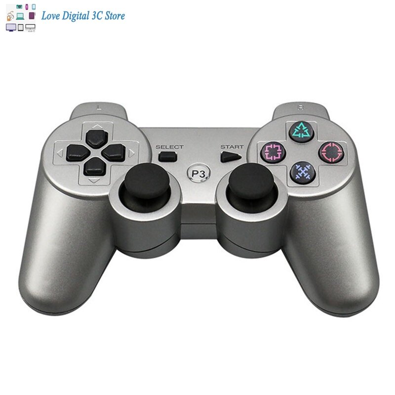 Tay Cầm Chơi Game Bluetooth Không Dây Tay Cầm Chơi Game Cho Sony PS3