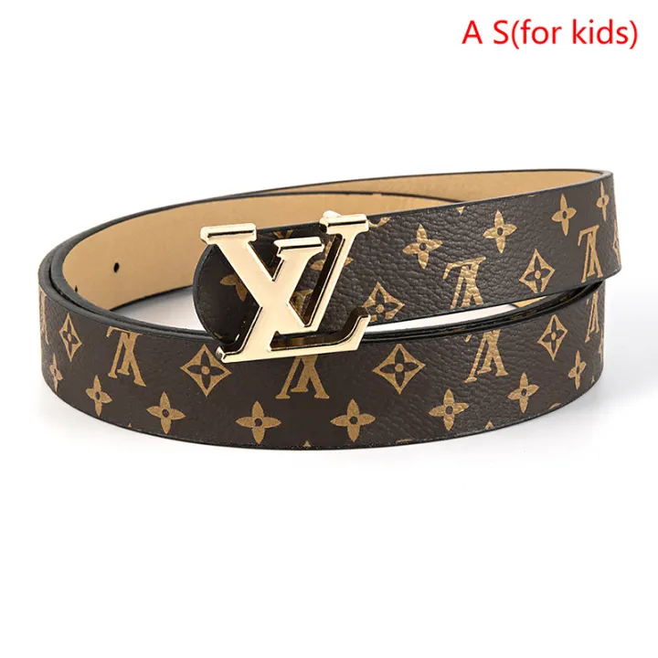kids lv belt