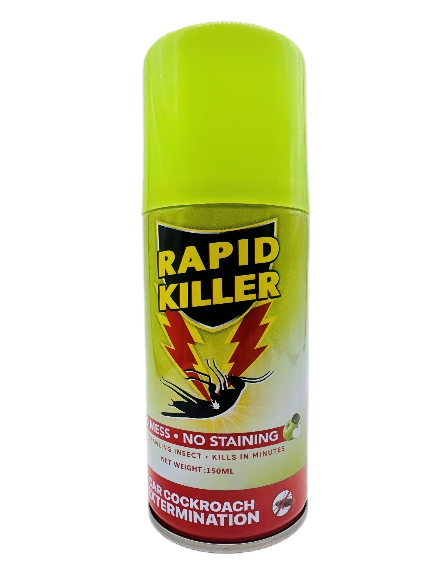 RAPID KILLER SPRAY LIPAS PEST CONTROL UBAT LIPAS KERETA KERETA ANTI ...