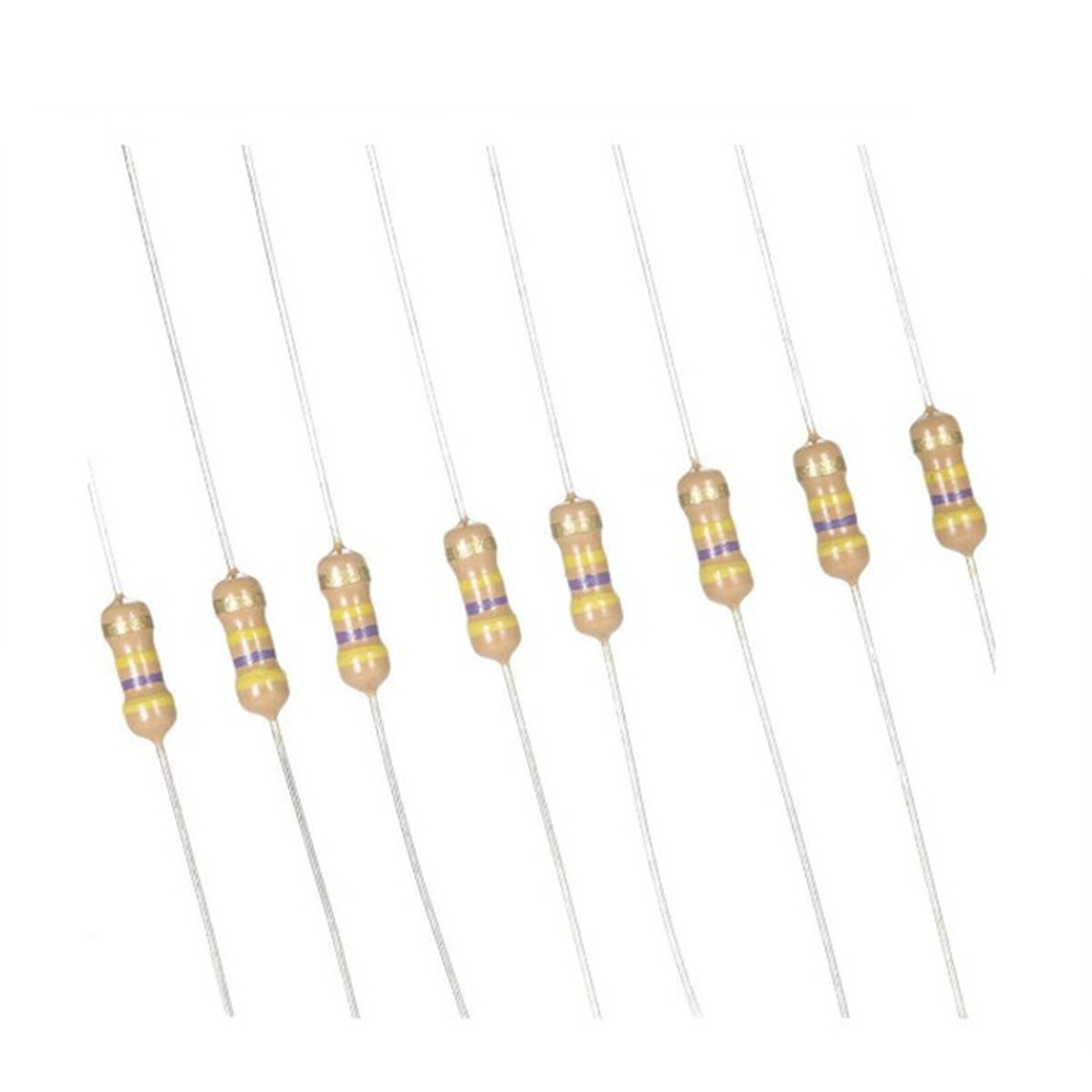 Smart Sensor 1500 Chiếc Điện Trở Carbon 1/4W 5% 1R ~ 10M-INTL