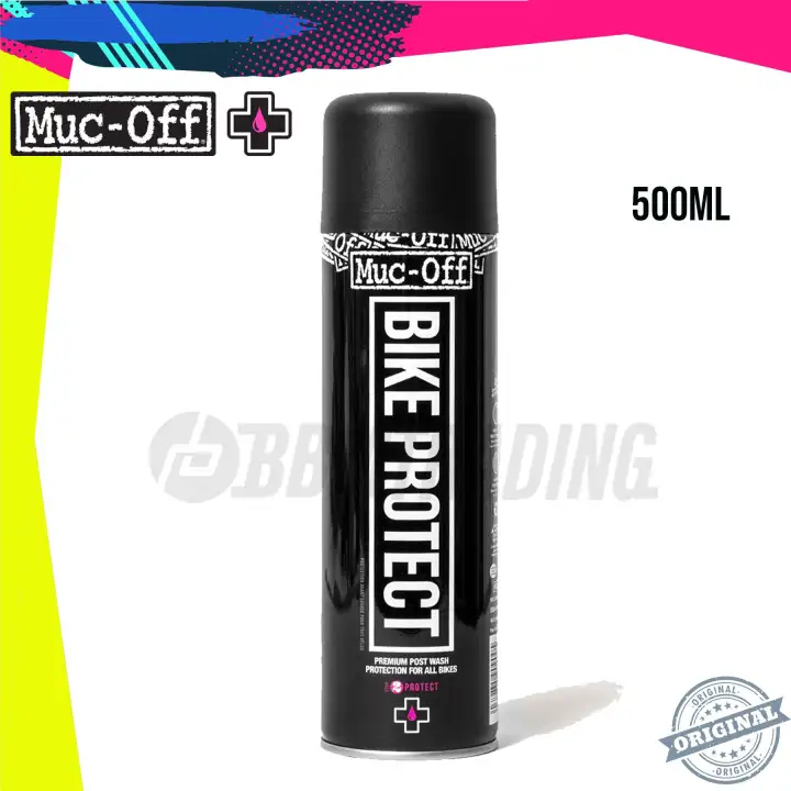 muc off bike protect spray