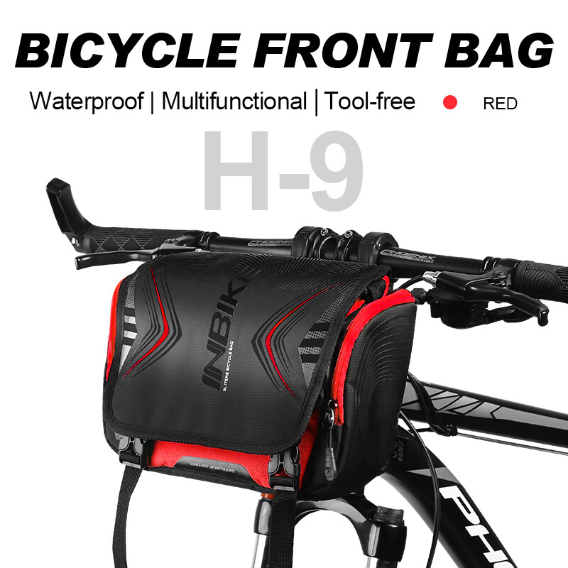 inbike handlebar bag