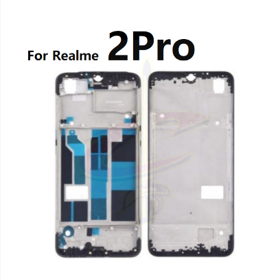 Lcd front frame for realme 2 pro c1 middle frame