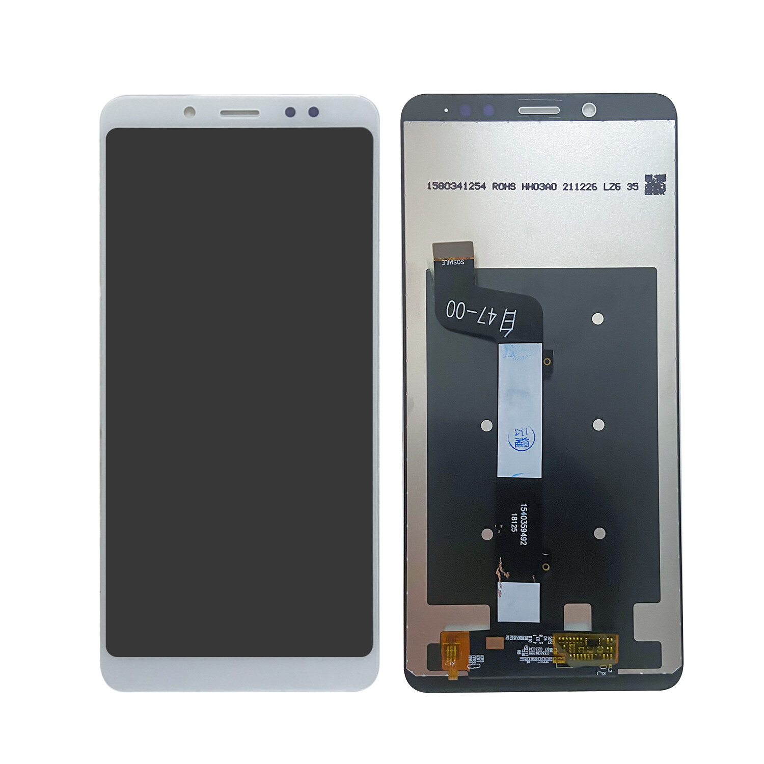 Màn Hình Cảm Ứng LCD Chính Hãng Cho Xiaomi Redmi Note 5 Pro Cho Redmi Note 5 Màn Hình Thay Thế Bộ Số Hóa Lắp Ráp Chất Lượng Cao Với Công Cụ Miễn Phí