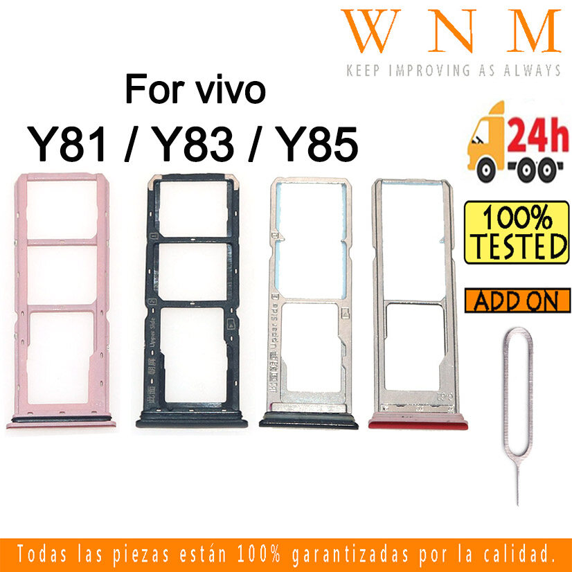 vivo 1803 sim tray