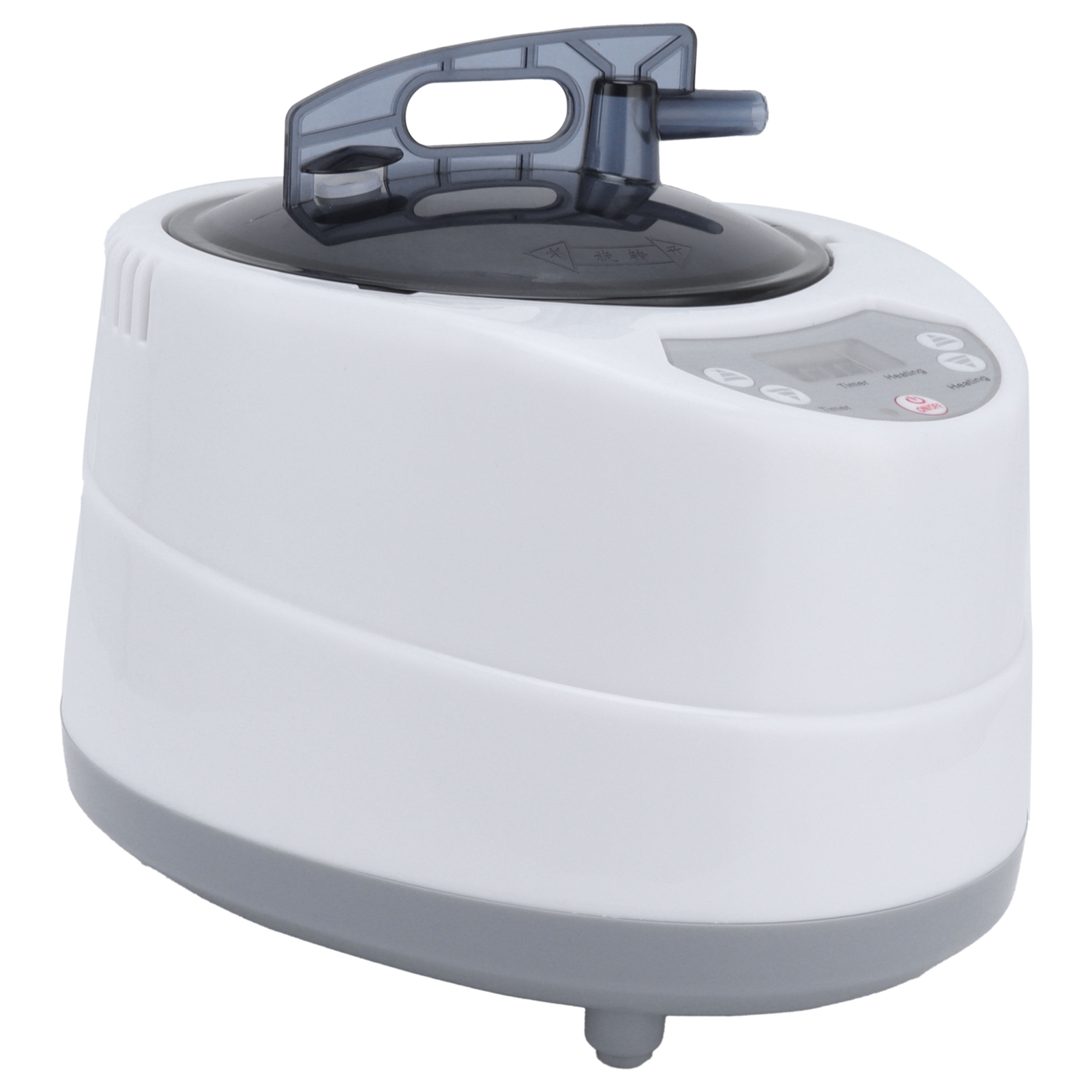 thumbnail image 2 of Sauna Steamer Pot, Saunas Steamer 1000W For Adults Use For Sweat Bath 2 of 14