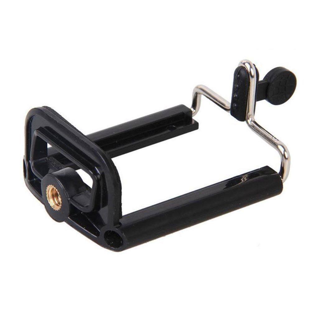 COMEKA Universal Bracket Tripod Holder Cell Phone 1/4" Mount Clip Phone