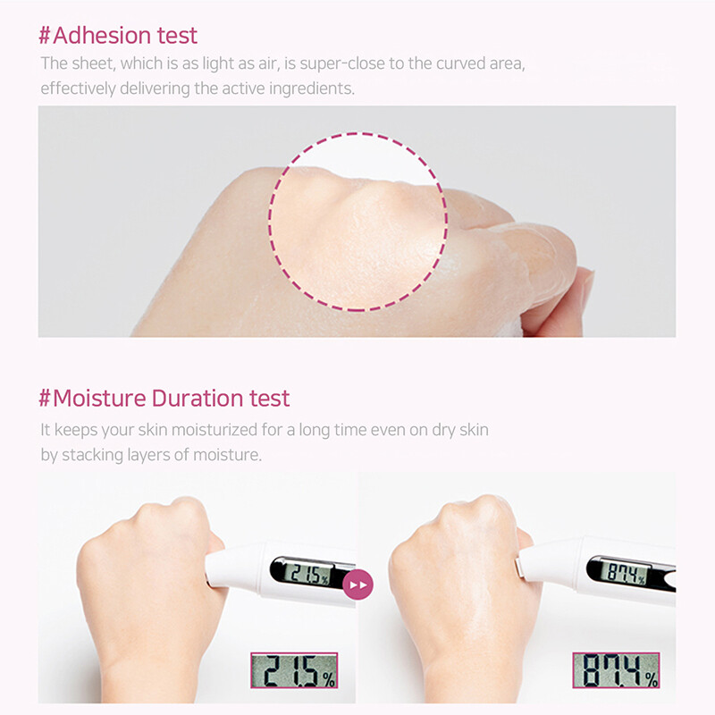 Mặt nạ giấy JMsolution Facial Hydrating Maskpack 10PCS JM Solution Facial Masksheet