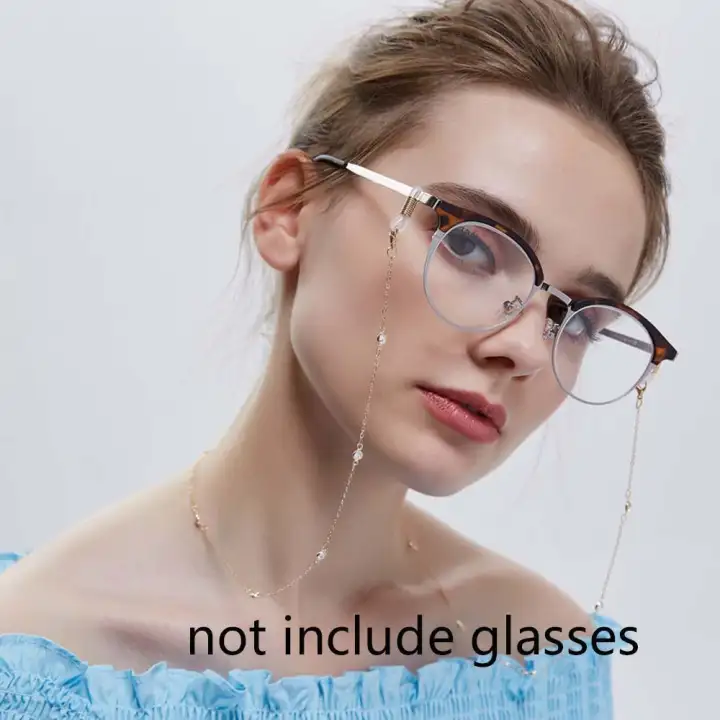 eyeglass necklace for men