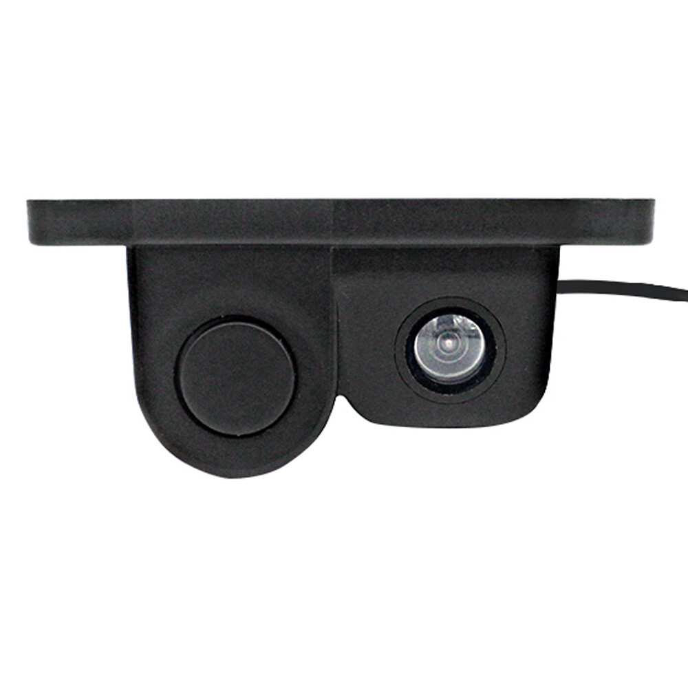 Camera Lùi Nhìn Ban Đêm Chống Nước Chiếu Sáng Thấp 2 Trong 1, Để Đỗ Xe Ngược Chiều, Có Chuông Báo Động /Cảm Biến Siêu Âm