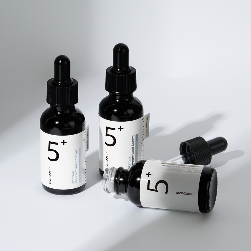 [Numuzin] số 5 vitamin tập trung huyết thanh 30ml