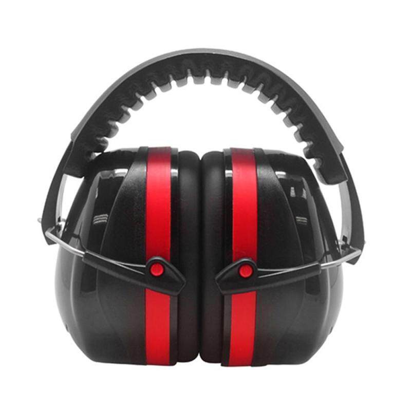 Folding Ear Defenders Protective Earmuffs Noise Cancelling Ear Covers Noise-cancelling Ear Defenders Anti-Noise Ear Protectors Hearing Protection Earmuffs