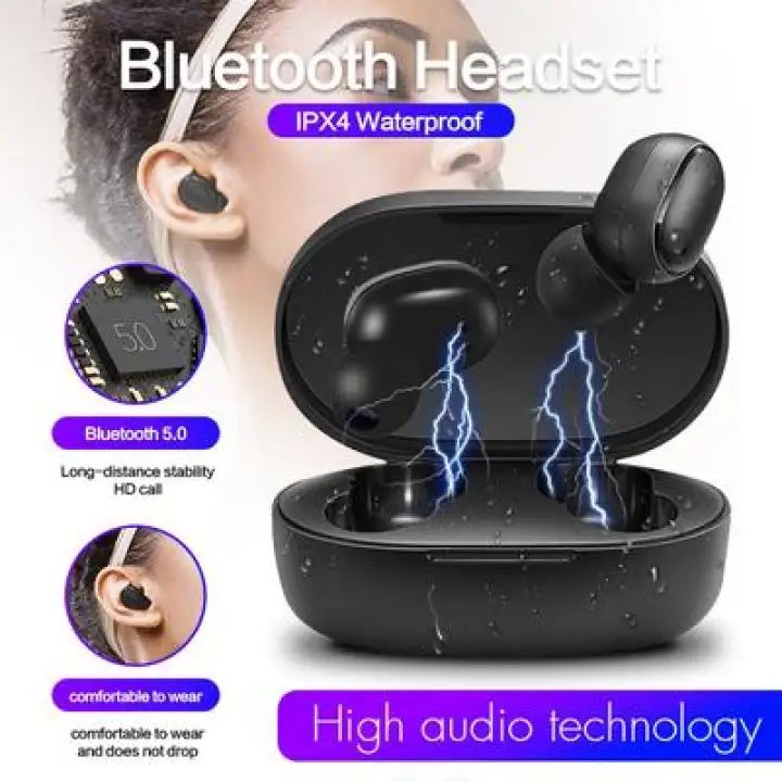 fone tws noise cancelling