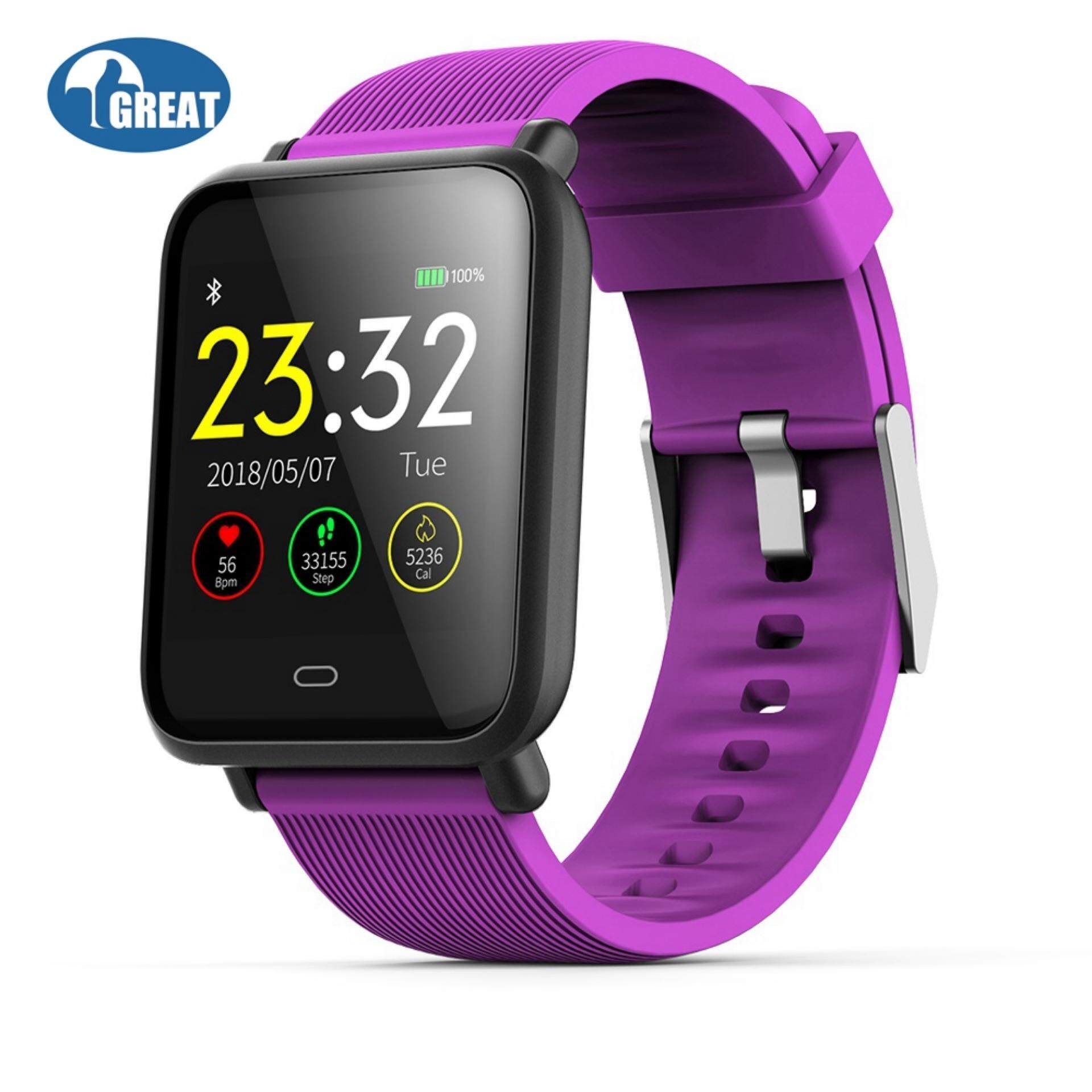 touch screen running watch