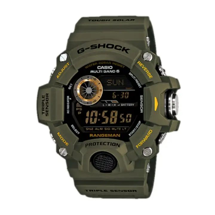 rangeman series