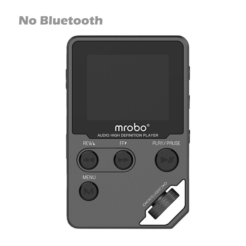 3Tech mall Professional Mp3 Music Player HD Lossless MP4 Digital Audio