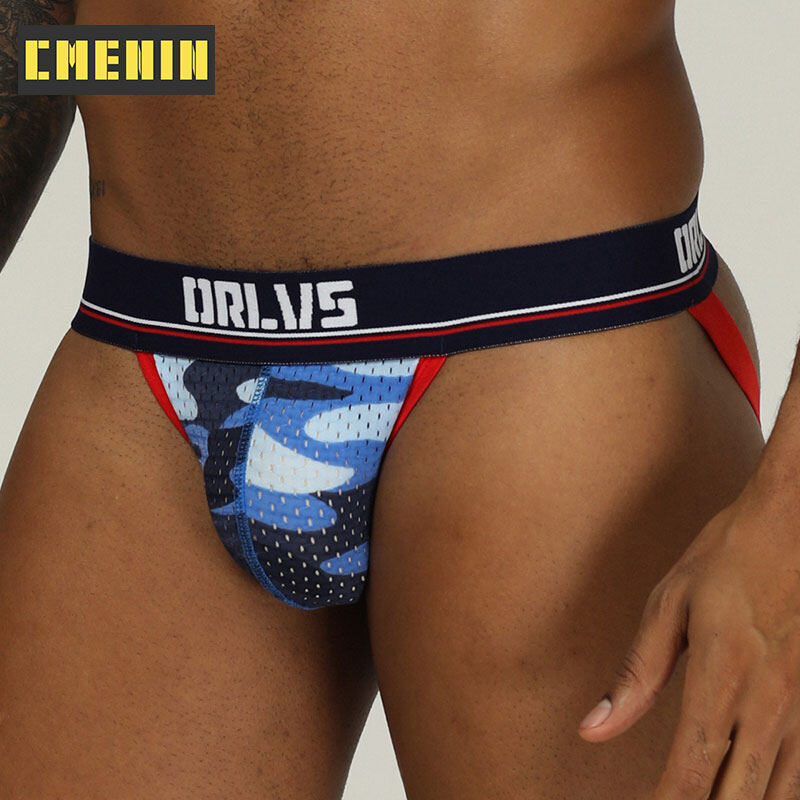Camouflage Men Underwear Briefs OR186