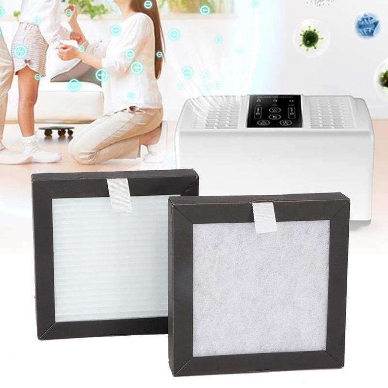 Air Purifier Negative Ion Purifier Clearing Filtered Dual Core Filter Net For Nobico J020/J021 Singapore