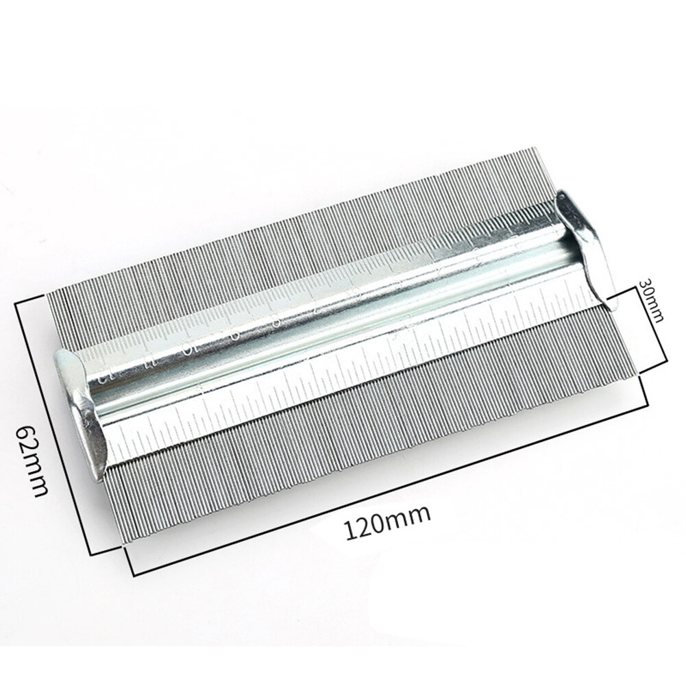 Contour Gauges Copy Duplicator Template Profile Duplication Measuring Ruler