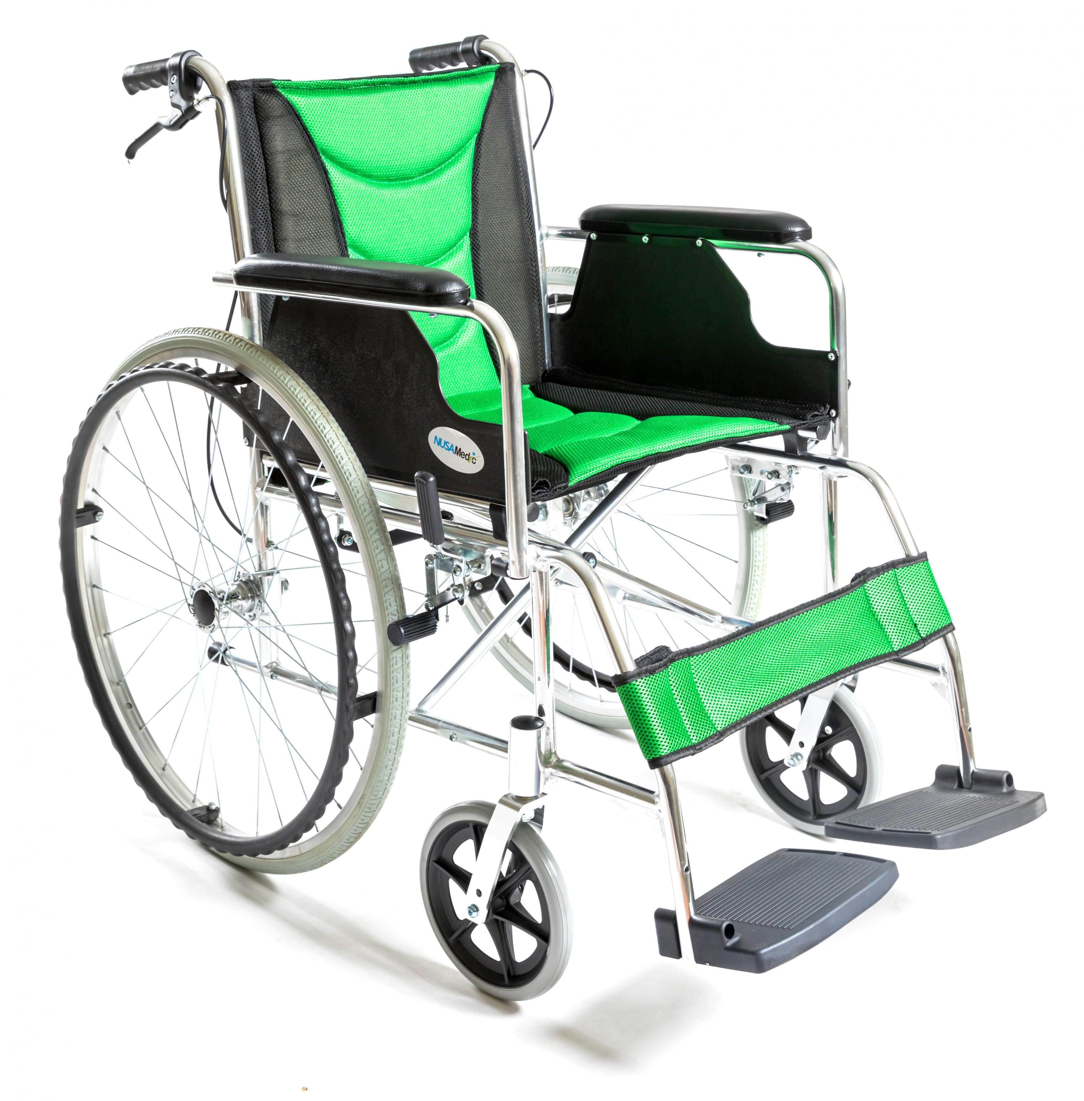 Wheelchairs For The Best Price In Malaysia Standard Lightweight Wheelchair Nm Aw13 2 18